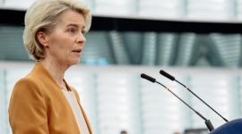 أورسولا فون دير لايين رئيسة المفوضية الأوروبية