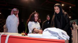 جانب من الفعاليات