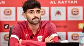 اللاعب أسامة الطيري