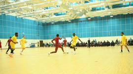 جانب من المنافسات