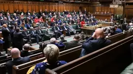 مجلس العموم البريطاني