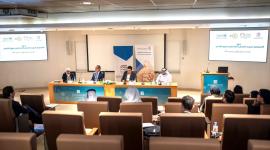 جانب من الندوة