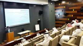 جانب من الدورة