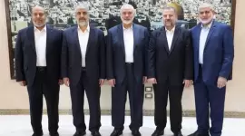 من المزمع أن يناقش وفد حماس بنود المبادرة المصرية