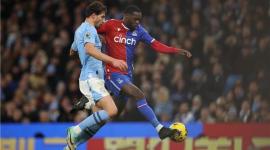 مباراة مانشستر سيتي وكريستال بالاس