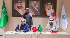 خلال توقيع مذكرة التفاهم