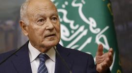 الأمين العام لجامعة الدول العربية، أحمد أبو الغيط