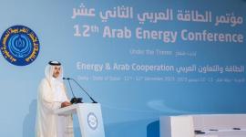 سعادة المهندس سعد بن شريدة الكعبي وزير الدولة لشؤون الطاقة