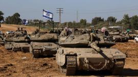 قوات الاحتلال الإسرائيلي - صورة أرشيفية