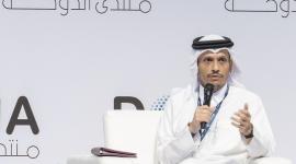 معالي الشيخ محمد بن عبدالرحمن بن جاسم آل ثاني رئيس مجلس الوزراء وزير الخارجية