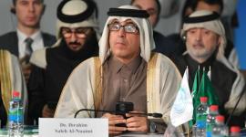 سعادة الدكتور إبراهيم بن صالح النعيمي