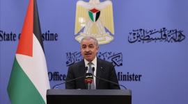 محمد اشتية رئيس الوزراء الفلسطيني