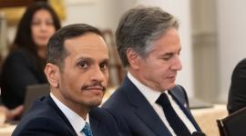 جانب من جلسة المباحثات