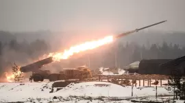 راجمات أوراجان الروسية المتطورة