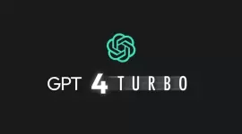 شعار GPT-4 Turbo