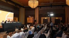 جانب من فعاليات المؤتمر