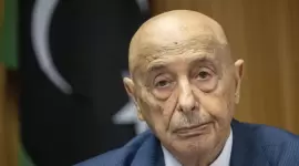 رئيس مجلس النواب الليبي المستشار عقيلة صالح