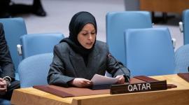 سعادة الشيخة علياء أحمد بن سيف آل ثاني