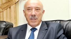 سعادة السيد صالح عطية سفير الجمهورية الجزائرية