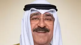 سمو الشيخ مشعل الأحمد الجابر الصباح