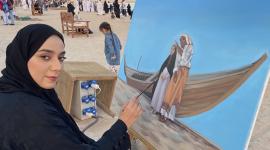 جانب من المهرجان