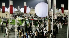 جانب من فعاليات درب الساعي