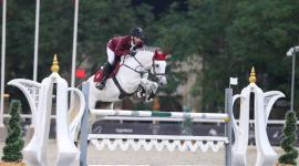 جانب من المنافسات