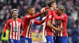 لاعبو أتلتيكو مدريد