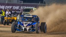 جانب من المنافسات