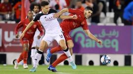 مباراة السد والدحيل