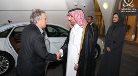 جانب من الاستقبال