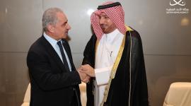 جانب من الاستقبال