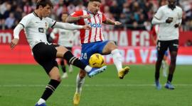 مباراة جيرونا وفالنسيا