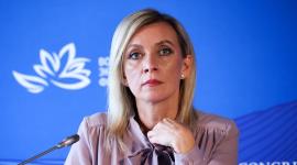 المتحدثة باسم وزارة الخارجية الروسية ماريا زاخاروفا