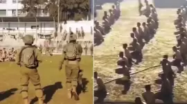 جيش الاحتلال دمر الملاعب في غزة وحولها لمراكز اعتقال