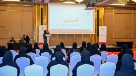 جانب من إحدى جلسات ورش العمل