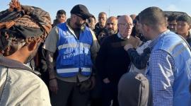 جيمي ماكغولدريك منسق الأمم المتحدة المقيم