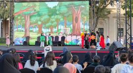 جانب من فعاليات كتارا