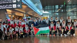 منتخب فلسطين