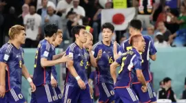 منتخب اليابان - صورة أرشيفية