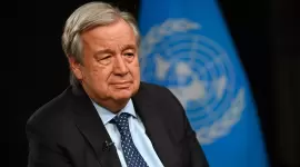 الأمين العام للأمم المتحدة أنطونيو غويتريش