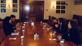 جانب من الاجتماع