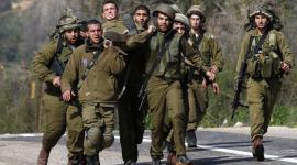 عناصر من جيش الاحتلال الإسرائيلي