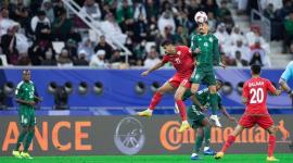 مباراة السعودية وعمان