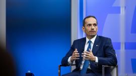 معالي الشيخ محمد بن عبدالرحمن بن جاسم آل ثاني رئيس مجلس الوزراء وزير الخارجية