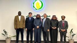 اجتماع المجلس التنفيذي للمنظمة الإسلامية للأمن الغذائي