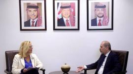 جانب من المباحثات