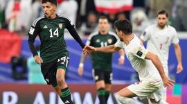 مباراة الإمارات وإيران