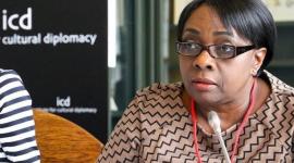 جوليا سيبوتيندي القاضية الأوغندية بمحكمة العدل الدولية
