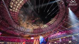 جانب من حفل افتتاح كأس آسيا 2023